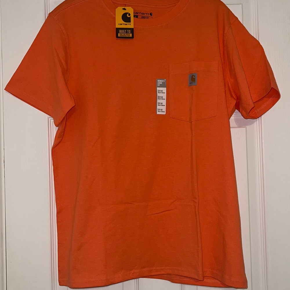 Carhartt Women’s Workwear Pocket T-Shirt